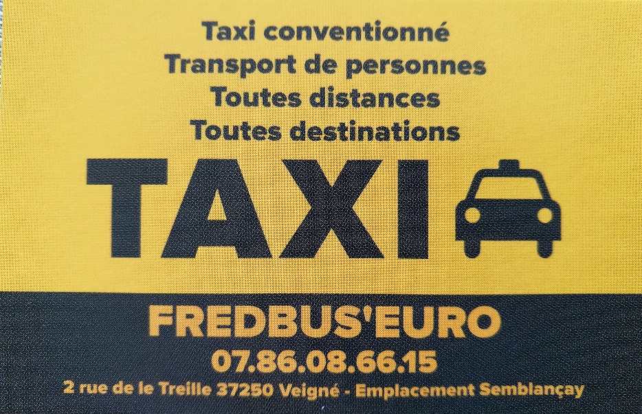 Taxi bussereau